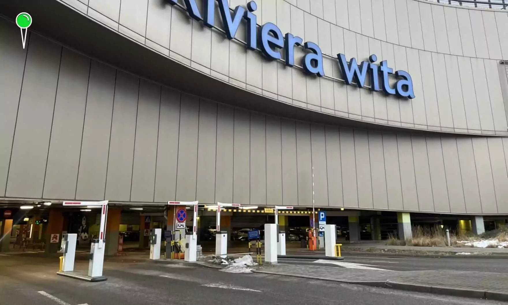 Nowe opłaty za parking w Rivierze – co musisz wiedzieć? (FOTO: mat. prasowe)