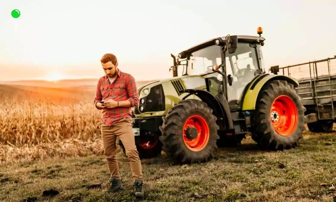Zadłużenie rolników rośnie. Wysokie koszty produkcji dobijają rolnictwo (FOTO: canva.com)