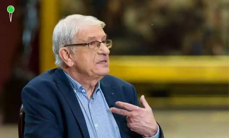 „Polscy naziści”? Prof. Wojciech Roszkowski ostro o Barbarze Nowackiej (FOTO: Michał Klag)