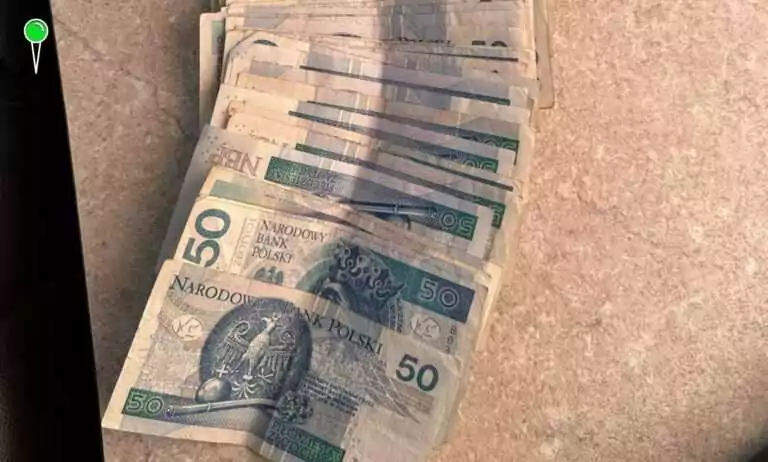 Młode małżeństwo napadło na salon gier w Gdańsku (FOTO: KMP Gdańsk)