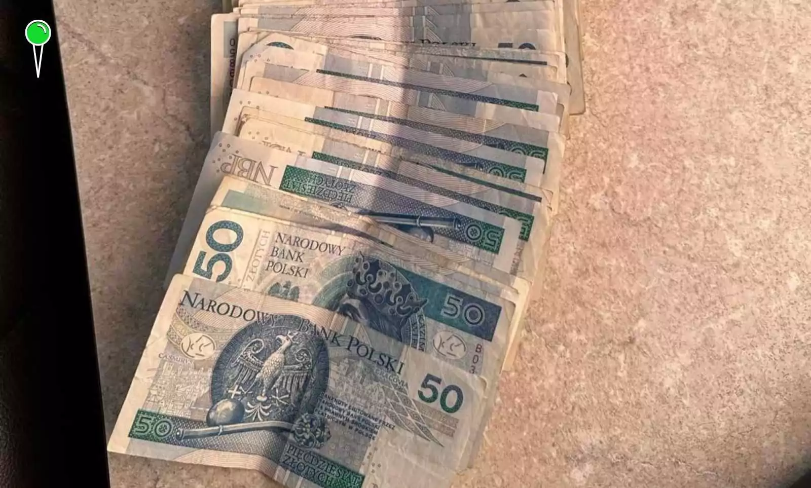 Młode małżeństwo napadło na salon gier w Gdańsku (FOTO: KMP Gdańsk)