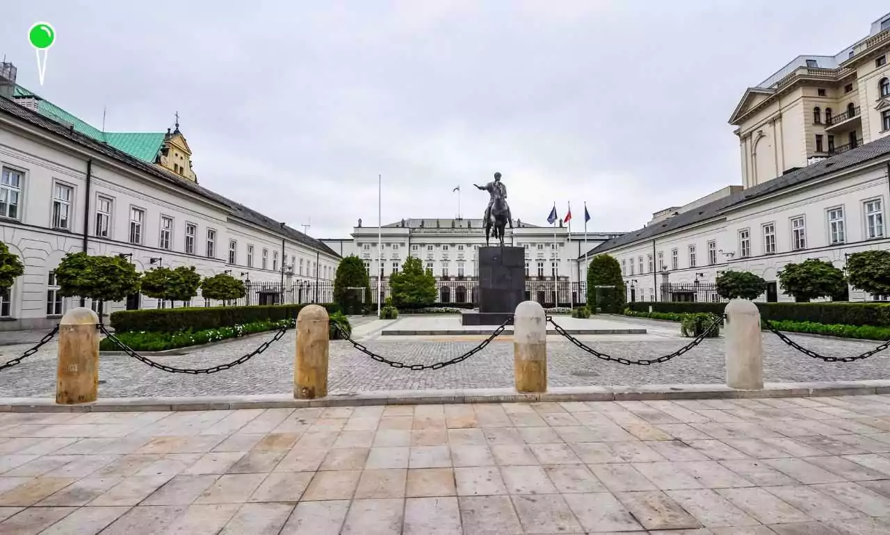 Sondaż prezydencki. Rosnące poparcie dla Karola Nawrockiego (FOTO: canva.com)