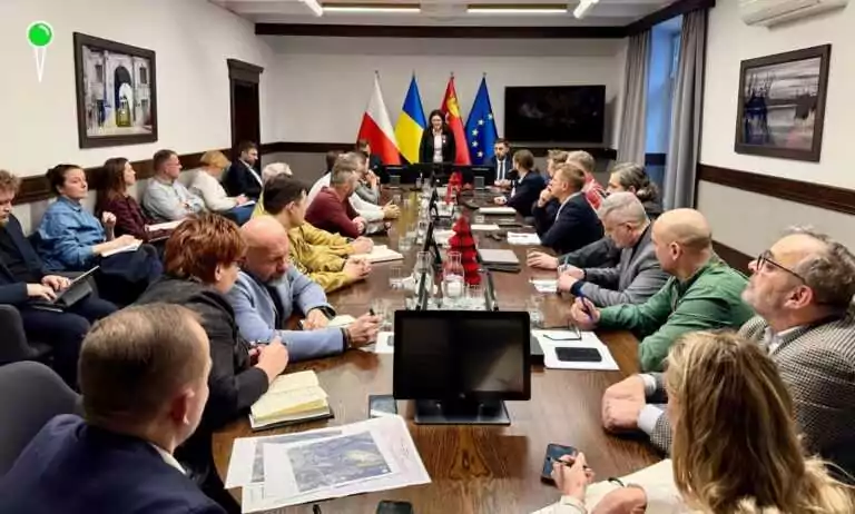 Kryzys po zamknięciu Mostu Siennickiego. Nowe decyzje sztabu (FOTO: gdansk.pl)