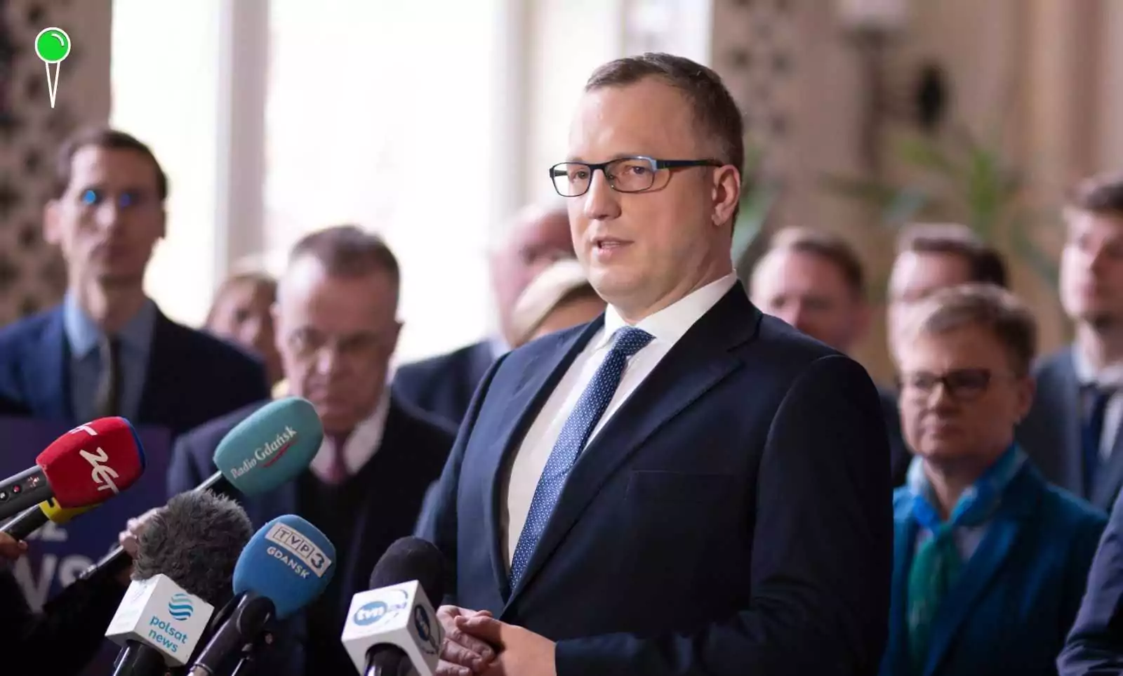 Radni PiS domagają się wyjaśnień ws. angażów ludzi PO w Gdańsku (FOTO: Tomasz Rakowski/X)