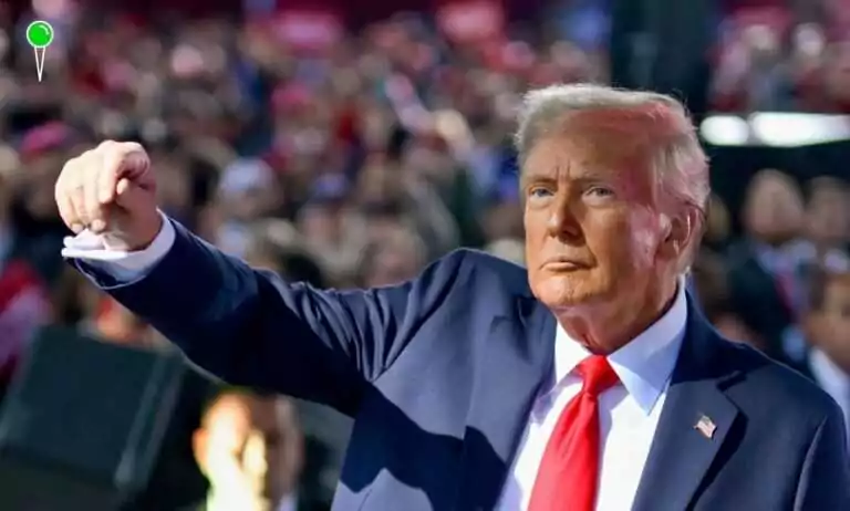 Azja i Afryka wierzą w Trumpa, Europa wątpi (FOTO: Donald J. Trump/FB)