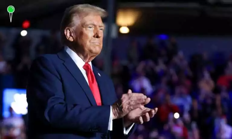 Donald Trump ponownie prezydentem USA. Historyczny powrót (FOTO: Donald J. Trump/X)