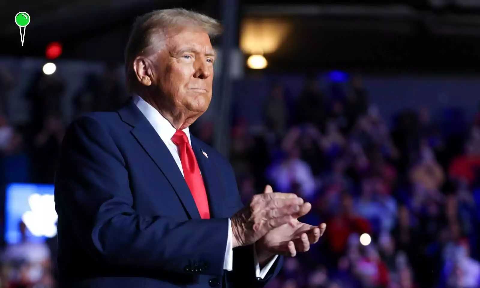 Donald Trump ponownie prezydentem USA. Historyczny powrót (FOTO: Donald J. Trump/X)