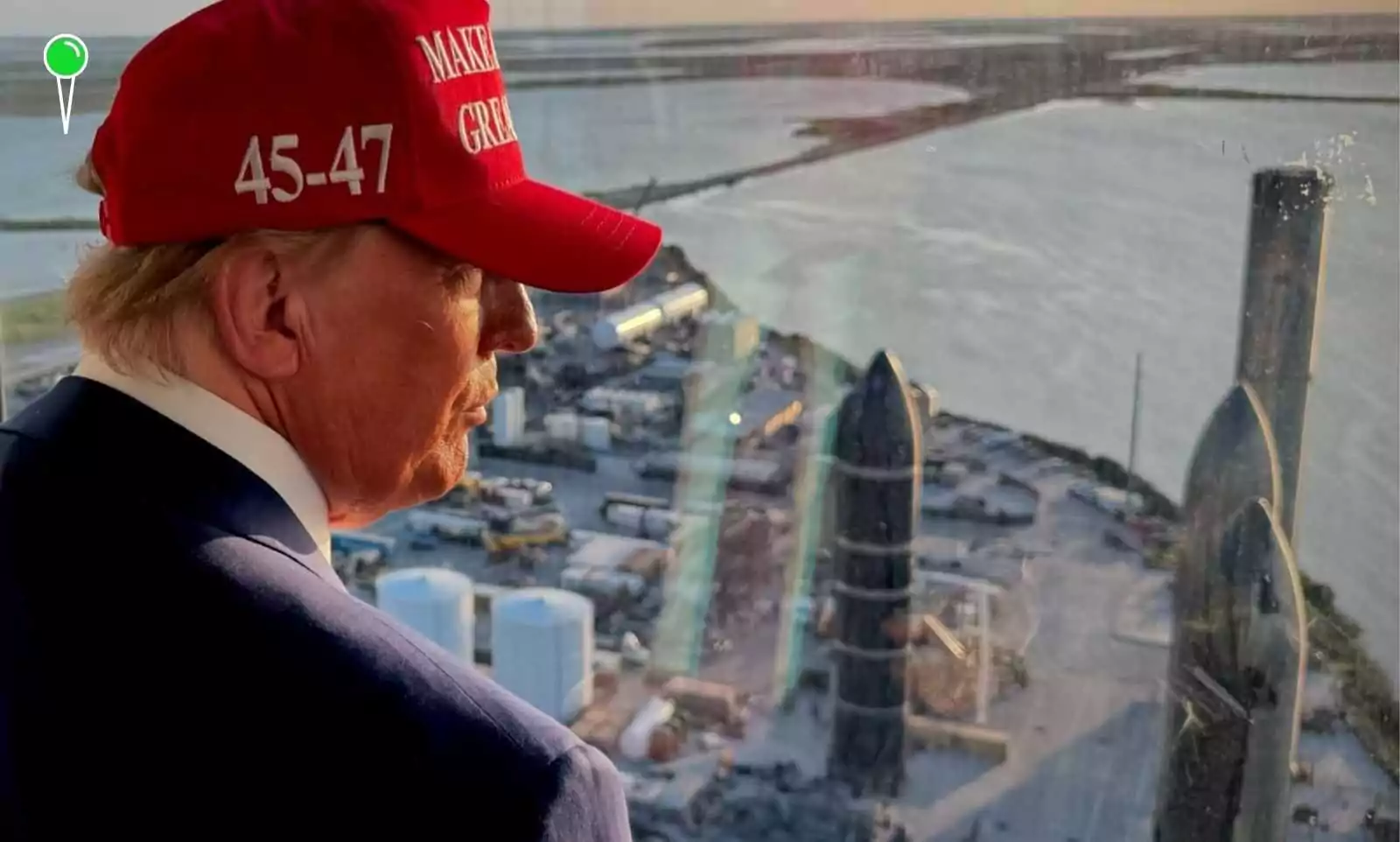 USA zawiesza środki na "zielony ład" i środowiska LGBT (FOTO: Donald J. Trump/FB)