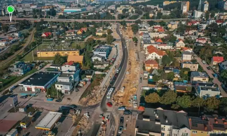 Zmiany w rozkładach jazdy autobusów w Gdyni od 7 stycznia (FOTO: gdynia.pl)
