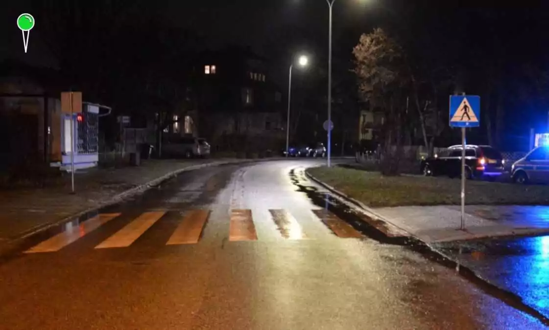 Dwa groźne potrącenia w Gdańsku. Ranne młode dziewczyny (FOTO: KMP Gdańsk)