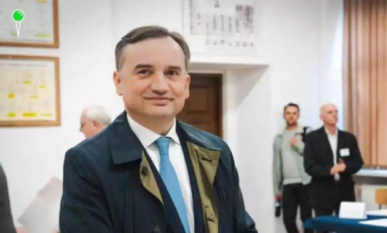 Komisja ds. Pegasusa nie przesłuchała Ziobry. Dlaczego? (FOTO: Zbigniew Ziobro/FB)