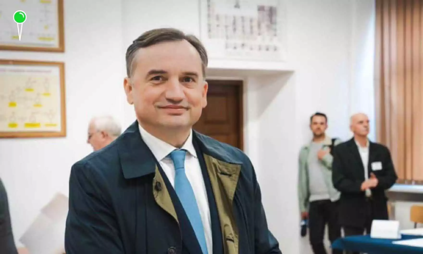 Komisja ds. Pegasusa nie przesłuchała Ziobry. Dlaczego? (FOTO: Zbigniew Ziobro/FB)