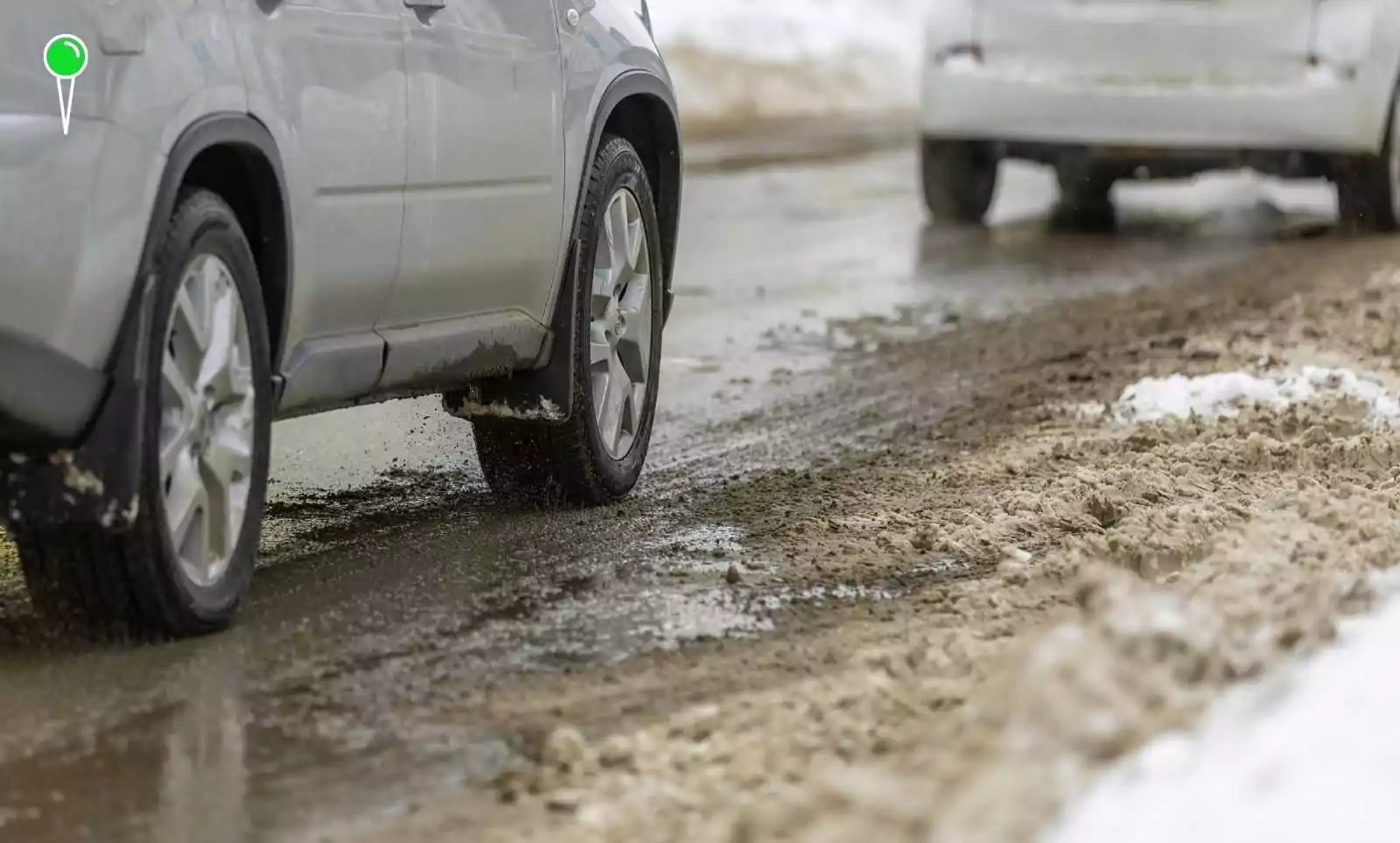 Zima uderza w Pomorze. Tysiące osób bez prądu (FOTO: canva.com)