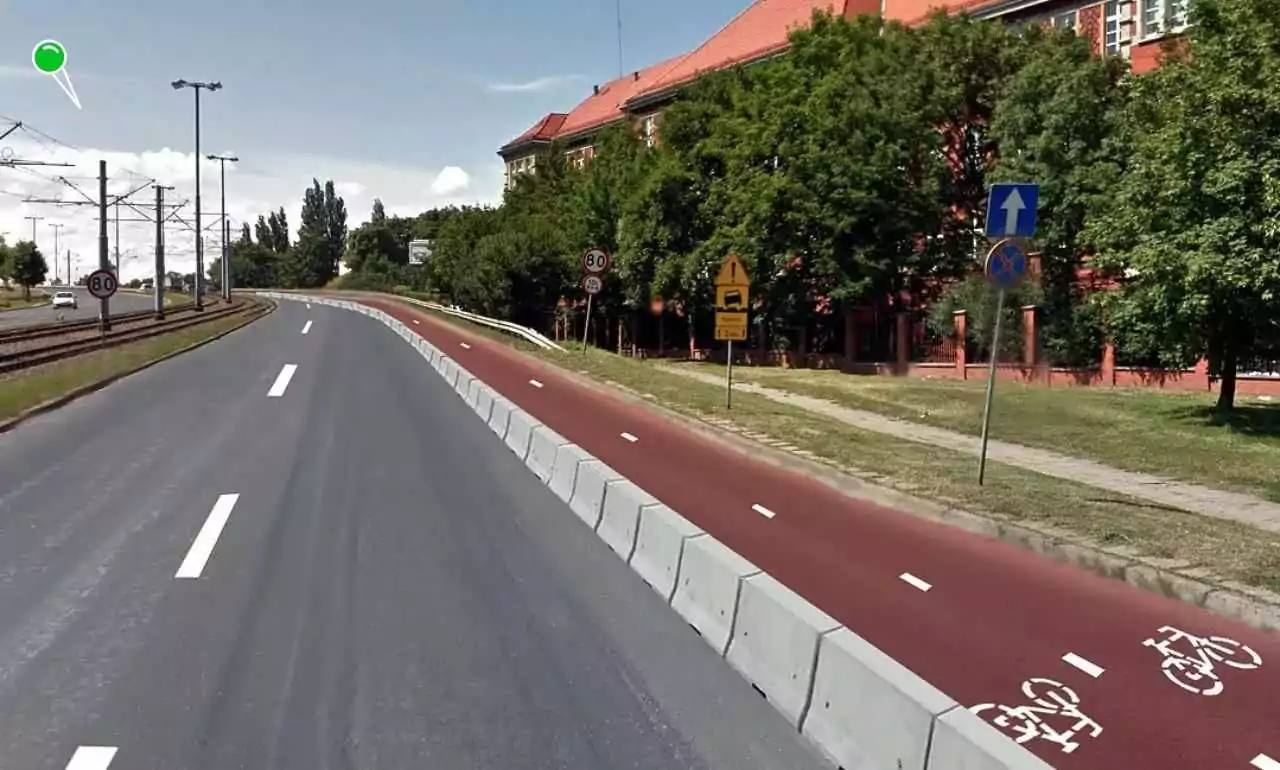 Rowerostrada w Gdańsku coraz bliżej. Miasto wybiera projektanta (FOTO: mat. BO)