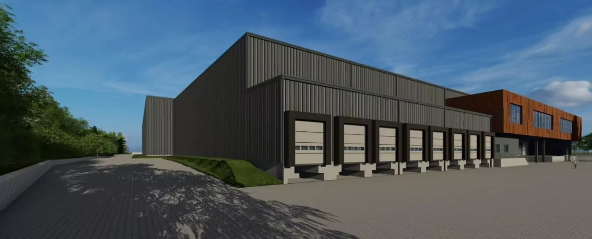 Nowa fabryka w miejscowości Opalenie. Zaskakująca produkcja (FOTO: mat. prasowe)