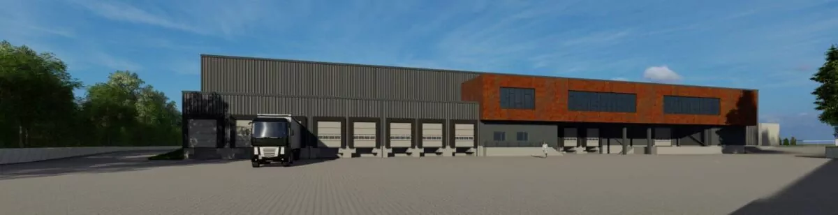 Nowa fabryka w miejscowości Opalenie. Zaskakująca produkcja (FOTO: mat. prasowe)