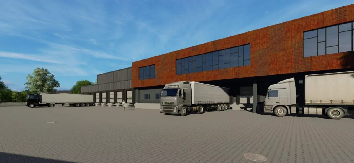 Nowa fabryka w miejscowości Opalenie. Zaskakująca produkcja (FOTO: mat. prasowe)