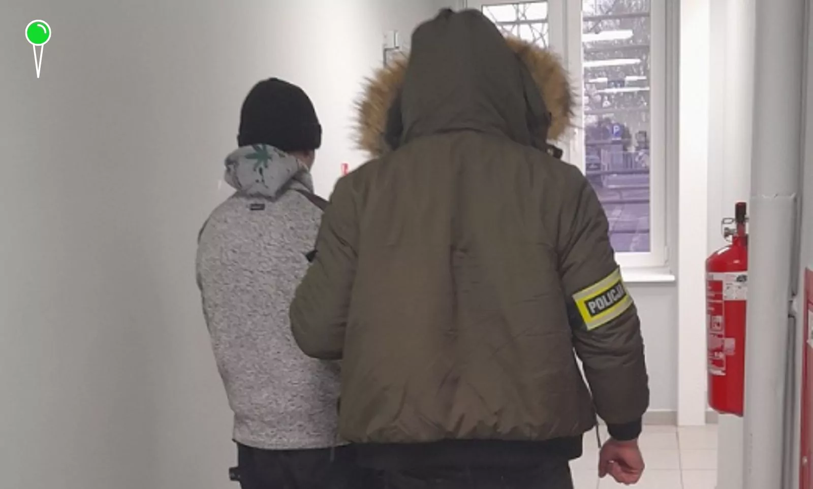 Mieli amfetaminę, marihuanę i mefedron. Grozi im więzienie (FOTO: KPP Pruszcz Gdański)