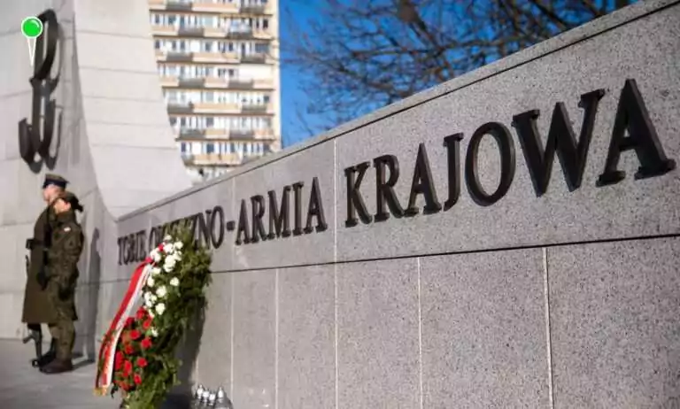 Narodowy Dzień Pamięci Żołnierzy Armii Krajowej 14 lutego (FOTO: IPN)