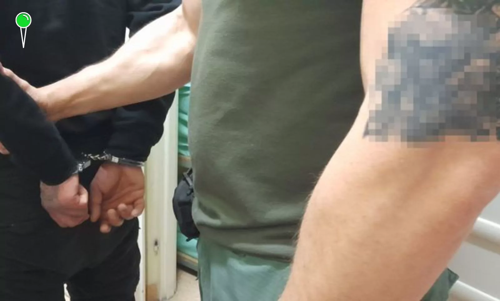 Agresywny złodziej z Kwidzyna. Bił pracowników w sklepach (FOTO: KPP Kwidzyn)