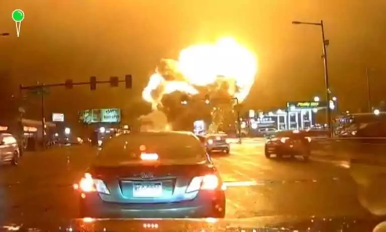 Katastrofa samolotu w Filadelfii. Śledczy szukają czarnej skrzynki? (FOTO: mat. prasowe)