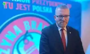 Grzegorz Braun: Polska nie będzie realizować cudzych interesów (FOTO: canva.com)