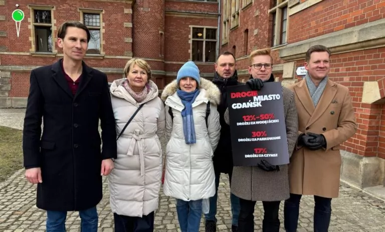 Znowu opłaty w Gdańsku idą w górę. Tym razem woda i ścieki (FOTO: Kacper Płażyński/mat. własne)