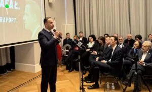 PiS uderza w Zielony Ład. "Religia z Trzaskowskim jako kapłanem" (FOTO: Kacper Płażyński)