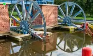 280 mln zł na Kanał Elbląski. Co zmieni się w latach 2026-2029? (FOTO: canva.com)