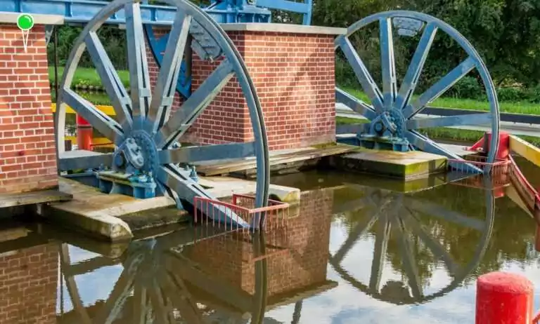 280 mln zł na Kanał Elbląski. Co zmieni się w latach 2026-2029? (FOTO: canva.com)