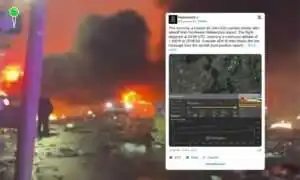 Katastrofa lotnicza w Filadelfii. Samolot transportował chorą dziewczynkę (FOTO: Flghtradar)