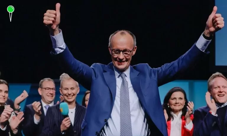 Friedrich Merz: AfD nie ma szans na współpracę z CDU/CSU (FOTO: Fredrich Merz/FB)