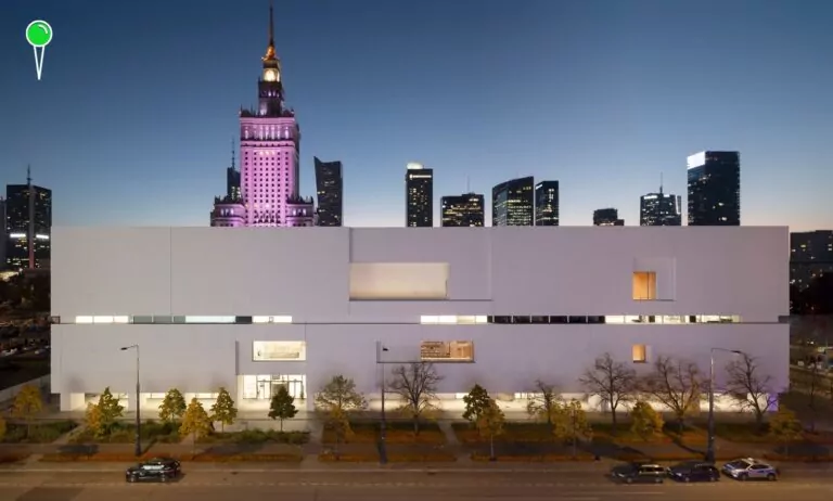 NIK kontroluje Muzeum Sztuki Nowoczesnej – co budzi wątpliwości? (FOTO: MSN/FB)