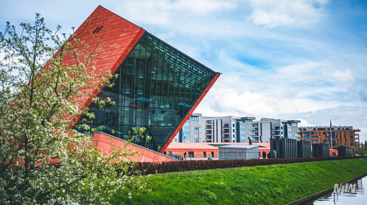 Prokuratura ściga dyrektorów Muzeum II WŚ. Nagonka czy realna afera?(FOTO: Agnieszka Stawrosiejko / MIIWŚ)