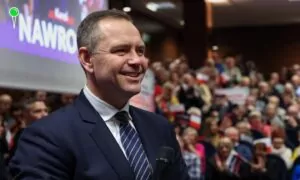 Nawrocki: "Ukraińcy nie powinni żyć w Polsce lepiej niż Polacy" (FOTO: canva.com)