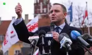 Karol Nawrocki: „Nie boję się Rosji” (FOTO: Karol Nawrocki/FB)