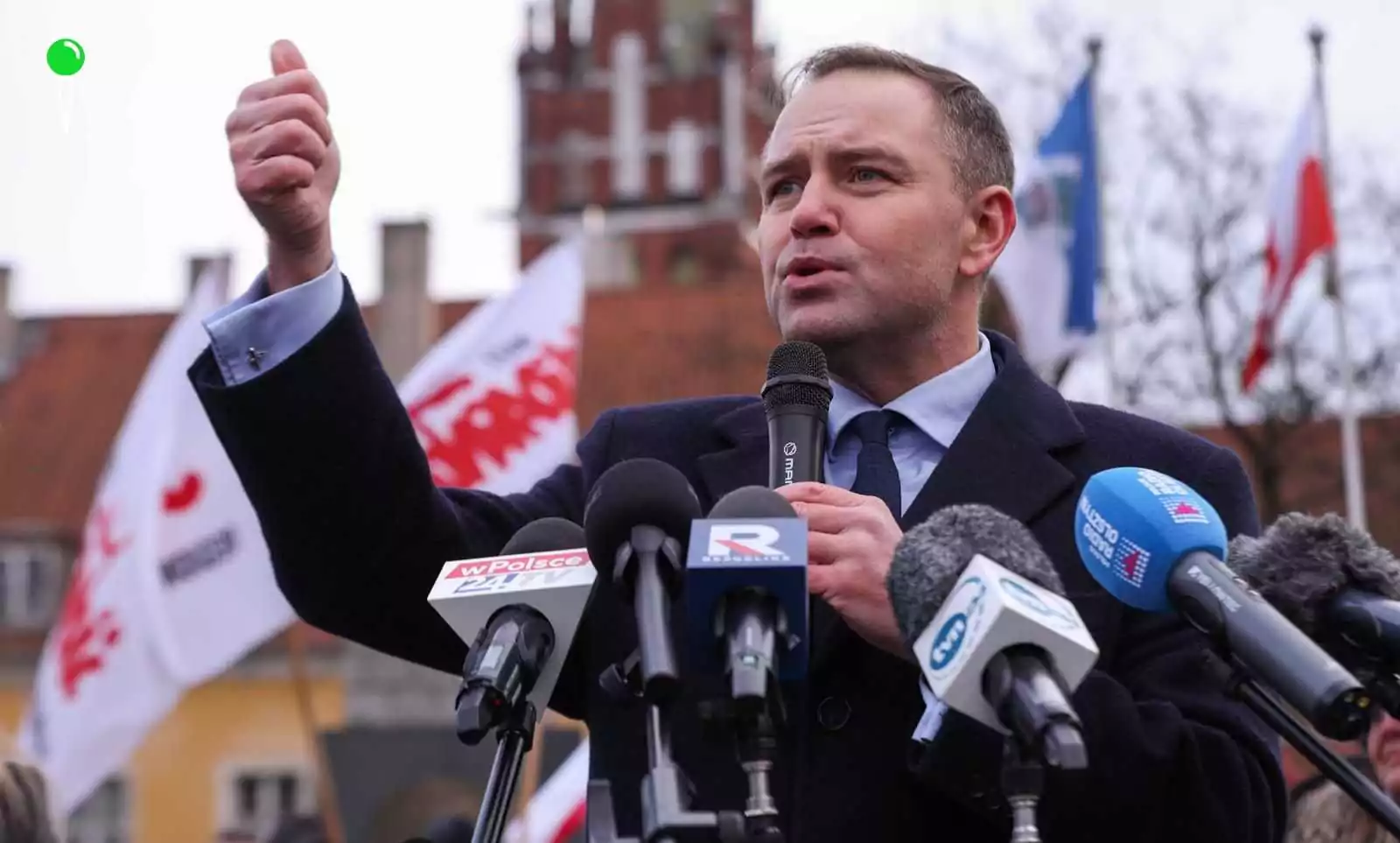 Karol Nawrocki: „Nie boję się Rosji” (FOTO: Karol Nawrocki/FB)