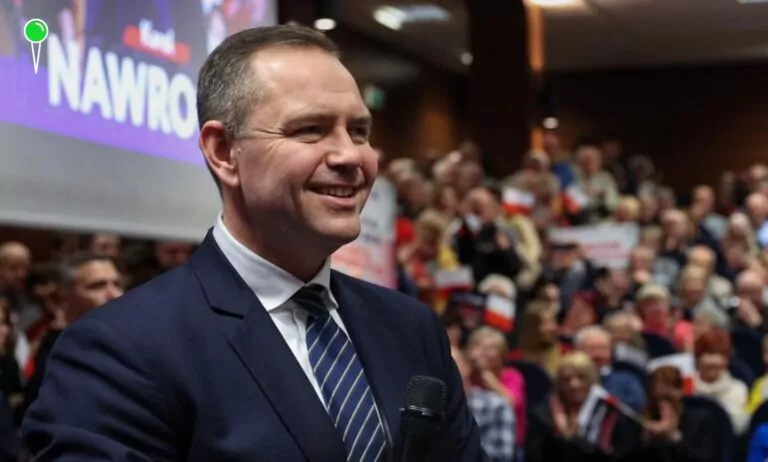 Nawrocki: "Ukraińcy nie powinni żyć w Polsce lepiej niż Polacy" (FOTO: canva.com)