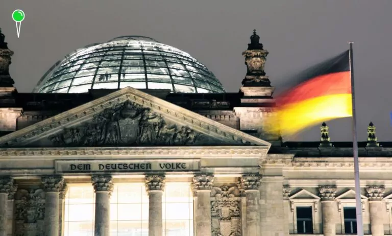 Ostatnia prosta kampanii w Niemczech. Kto zostanie kanclerzem? (FOTO: canva.com)