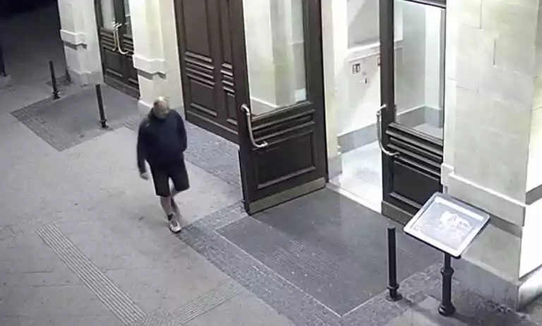 Atak nożownika w Gdańsku. Policja publikuje wizerunek (FOTO: KMP Gdańsk)