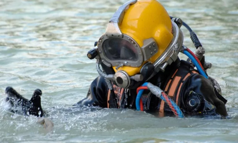 Czy Most Siennicki jest stabilny? Nurkowie przeprowadzą inspekcję (FOTO: canva.com)