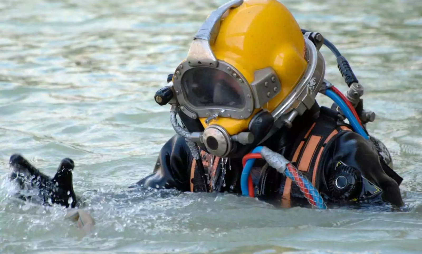 Czy Most Siennicki jest stabilny? Nurkowie przeprowadzą inspekcję (FOTO: canva.com)