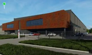 Nowa fabryka w miejscowości Opalenie. Zaskakująca produkcja (FOTO: mat. prasowe)