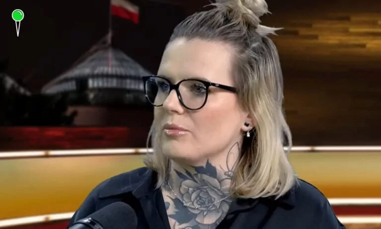 „Szmatecki” zamiast Mateckiego. TVP Info w ogniu krytyki (FOTO: screen z youtube / Sekielski)