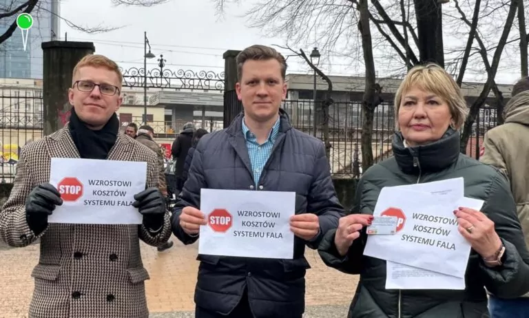 Gdańsk zmusza pasażerów do FALI? Radni biją na alarm (FOTO: mat.prasowe)