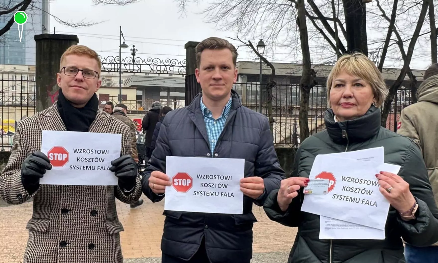 Gdańsk zmusza pasażerów do FALI? Radni biją na alarm (FOTO: mat.prasowe)