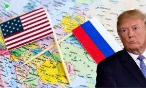 Rozmowa Trumpa z Putinem. Krok w kierunku pokoju na Ukrainie (FOTO: canva.com)