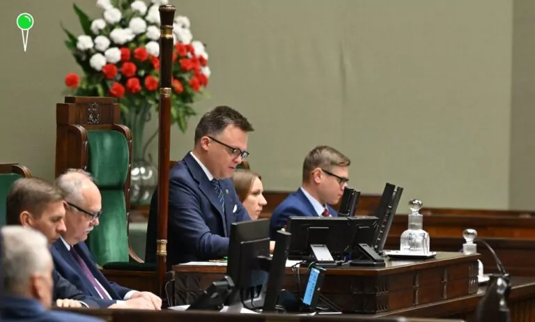Sejm uchylił immunitet Ziobrze i Romanowskiemu. Co dalej? (FOTO: Sejm/X)