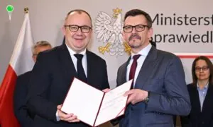Bodnar powołał nowego prezesa Sądu Apelacyjnego w Gdańsku (FOTO: Uniwersytet Gdański)