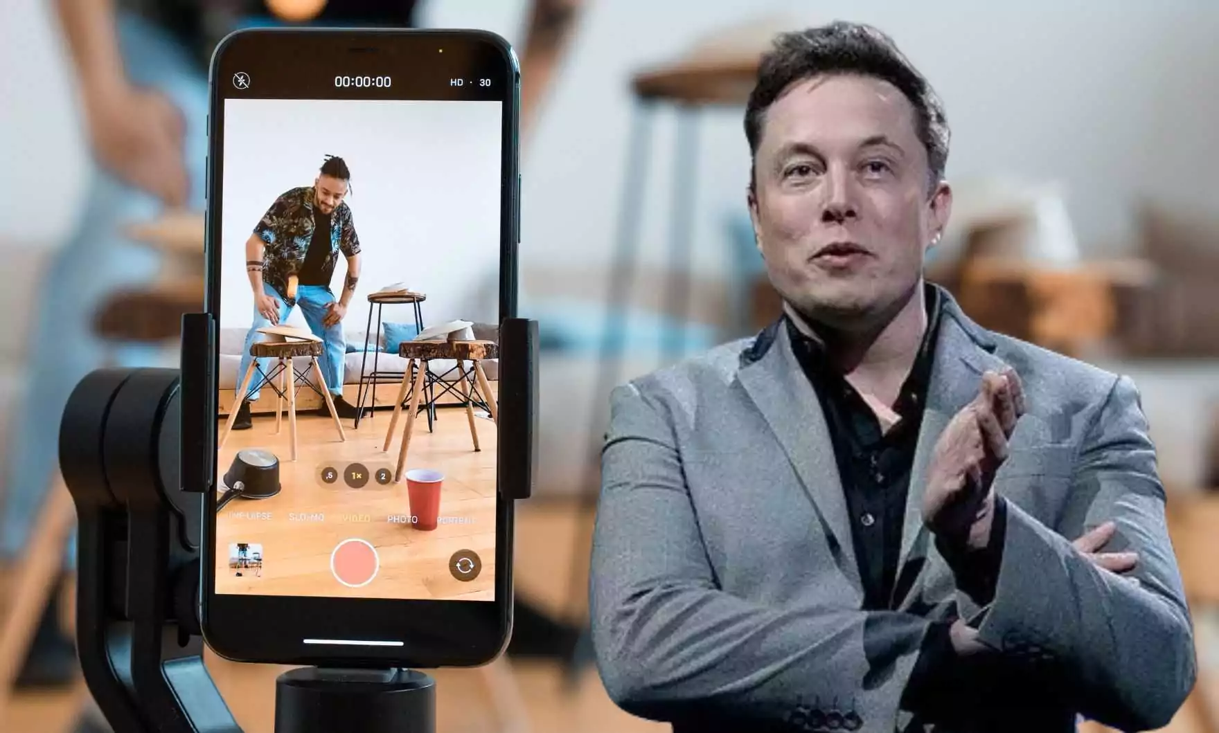 Przyszłość TikToka w USA jest jednak zagrożona (FOTO: canva.com)